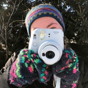 Meet your Posher, Megan